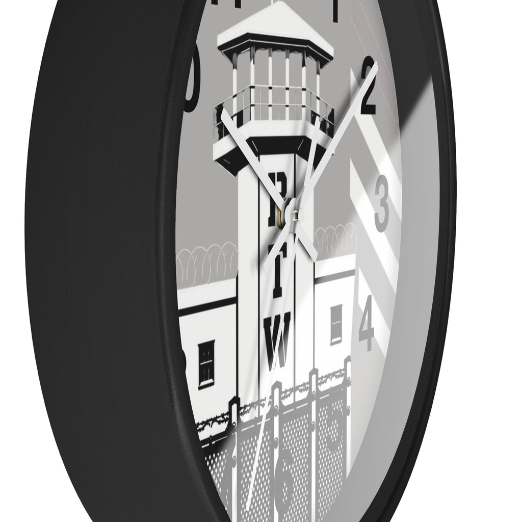 BTW —Wall Clock
