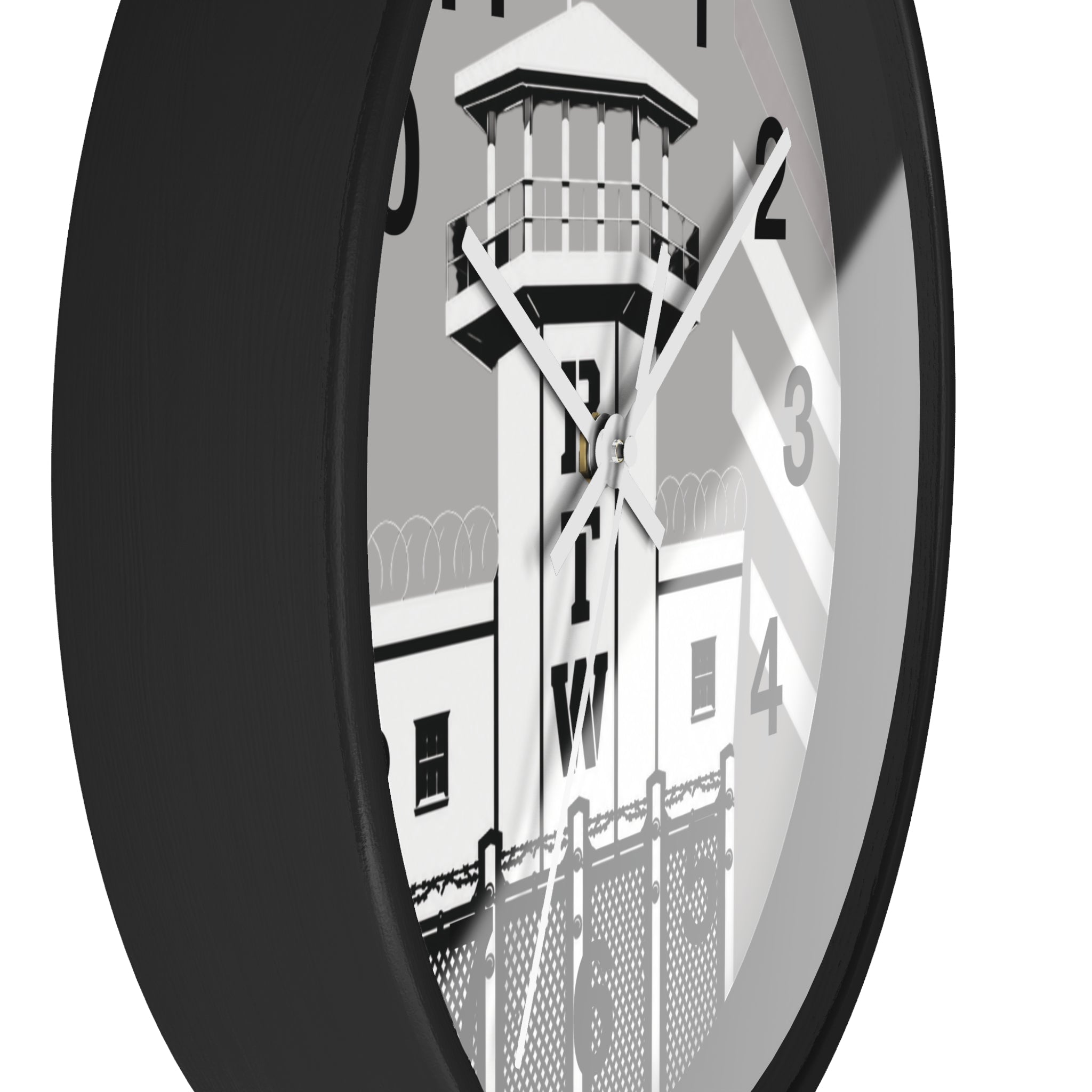 BTW —Wall Clock