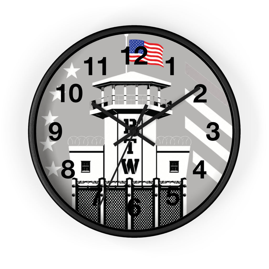 BTW —Wall Clock