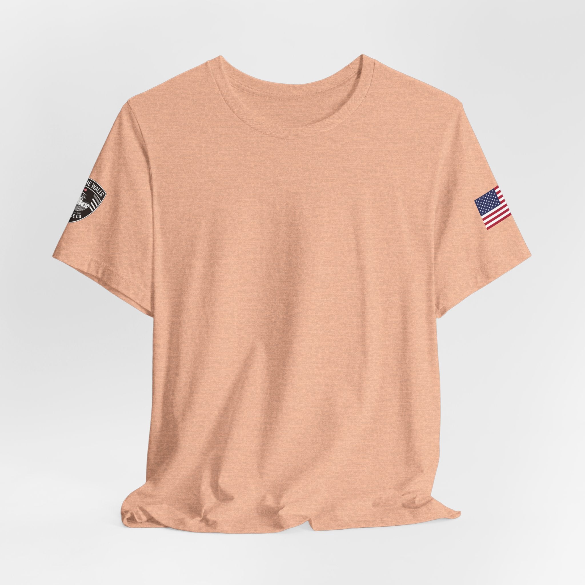 BTW MINIMAL TEE