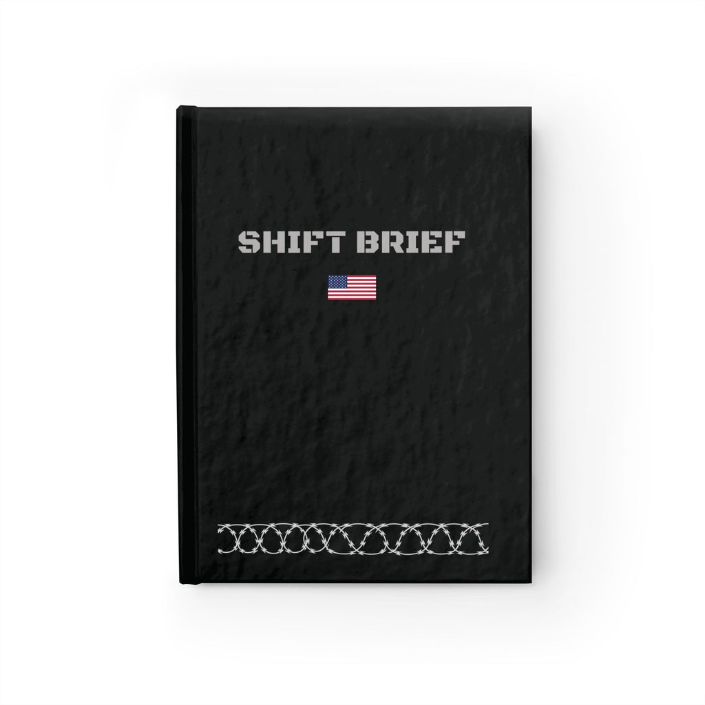 BTW — SHIFT BRIEF — HARDCOVER