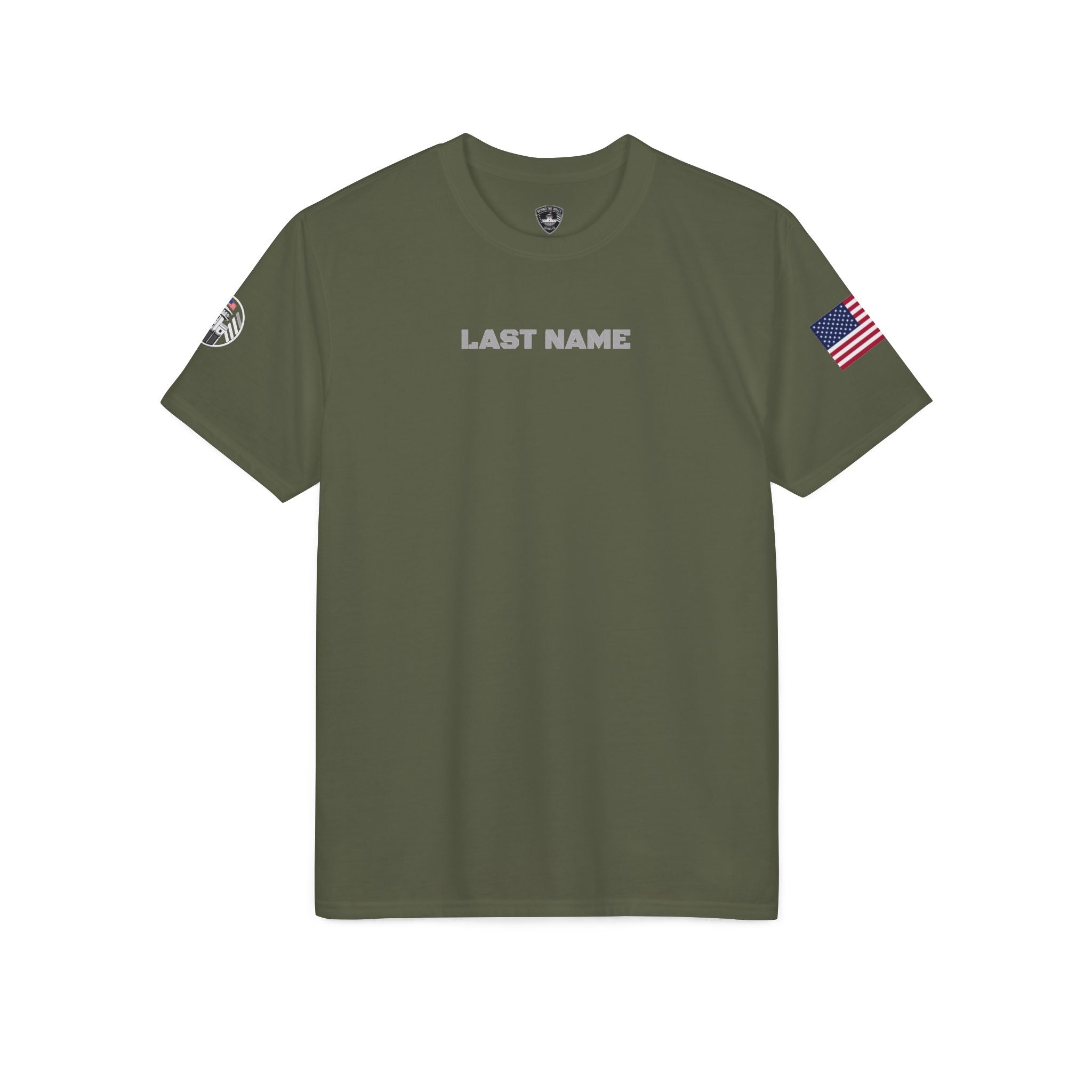 BTW — SERVICE SHIRT