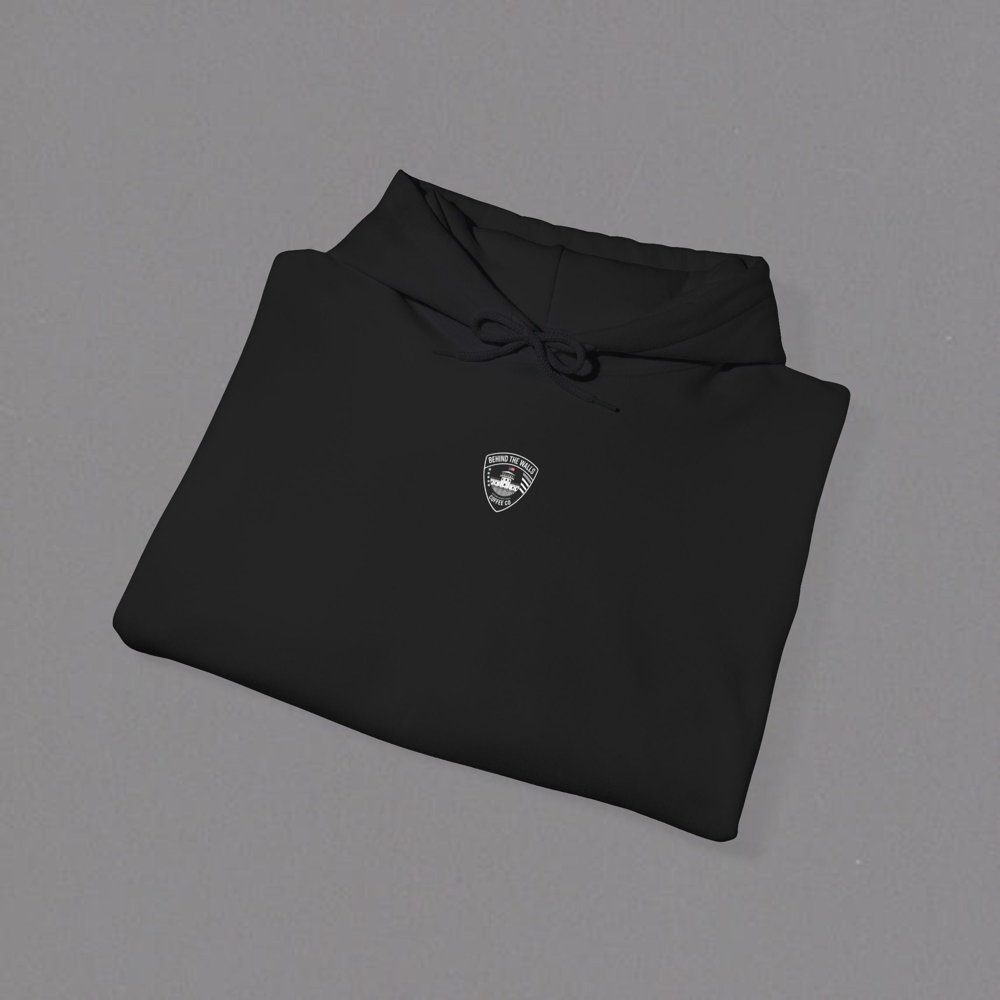 BTW LOGO HOODIE