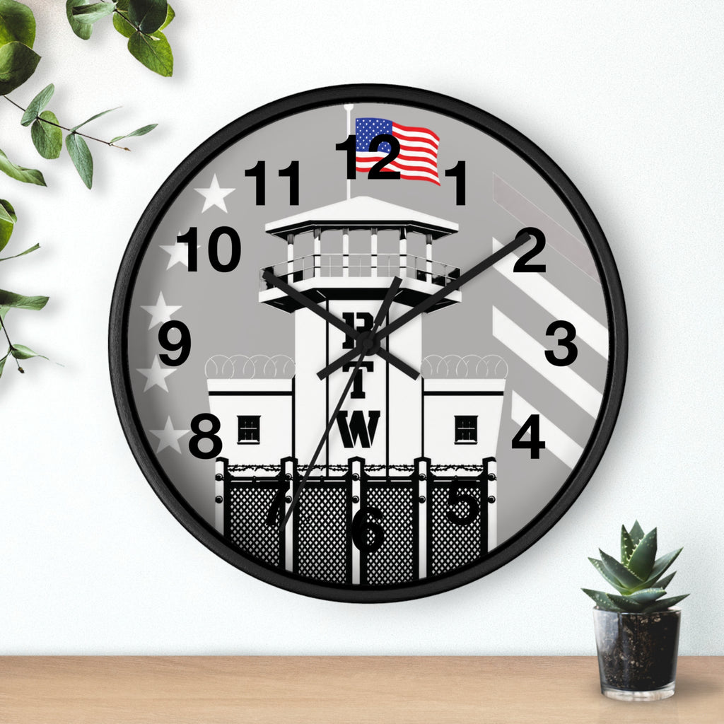 BTW —Wall Clock